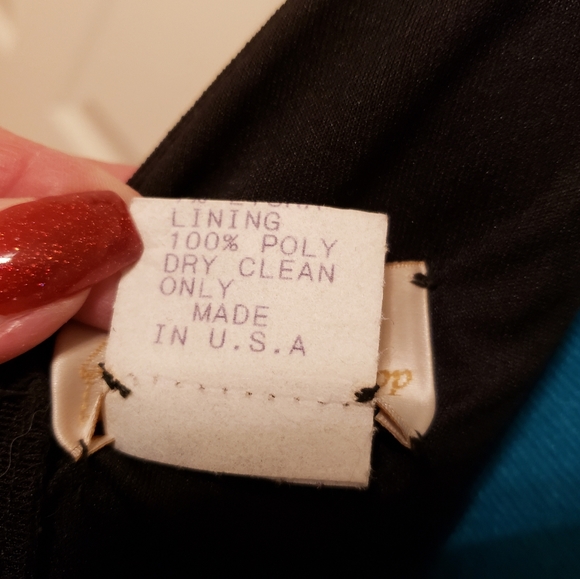 The Pageant Shop Rhinestone Jumpsuit - Picture 7 of 8